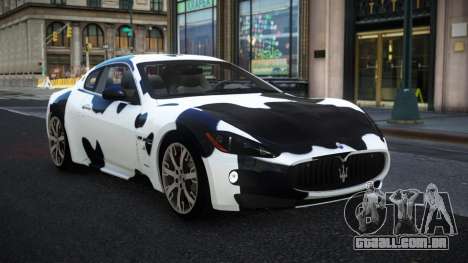 Maserati Gran Turismo Xanchu S12 para GTA 4