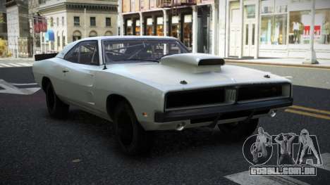 Dodge Charger Midan para GTA 4