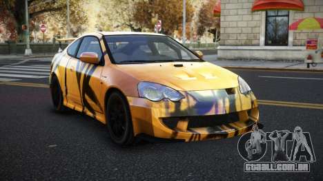 Honda Integra Nicla S12 para GTA 4