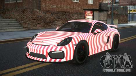Porsche Cayman Reyhon S2 para GTA 4