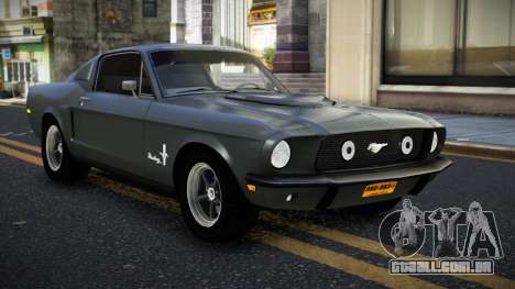 Ford Mustang Tomvimuqi para GTA 4