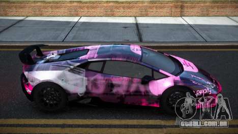Lamborghini Huracan Nahry S13 para GTA 4