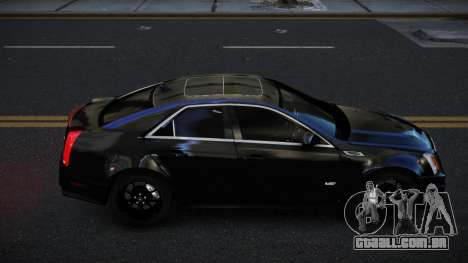 Cadillac CTS-V Sizomote para GTA 4