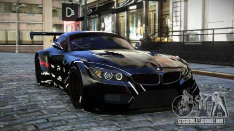 BMW Z4 Andley S7 para GTA 4
