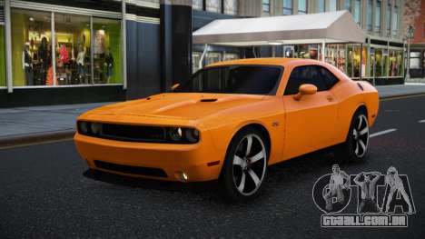 Dodge Challenger Xubyew para GTA 4