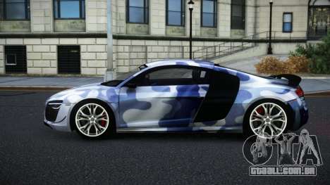 Audi R8 Danvu S3 para GTA 4