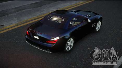 Mercedes-Benz SL500 Yufpe para GTA 4