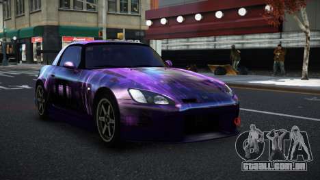Honda S2000 Ronto S3 para GTA 4