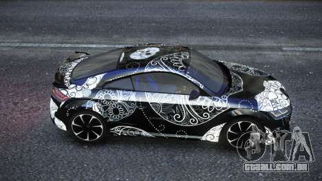 Audi TT Tertous S6 para GTA 4