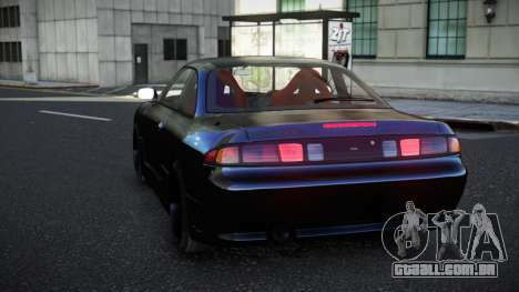 Nissan Silvia Juli para GTA 4