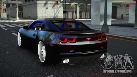 Chevrolet Camaro Lohituhub para GTA 4