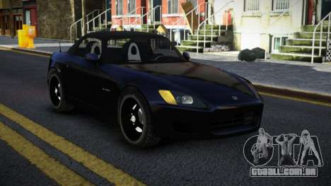 Honda S2000 Wohtomi para GTA 4
