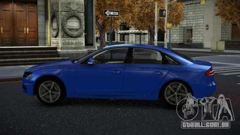 Audi A4 Boke para GTA 4