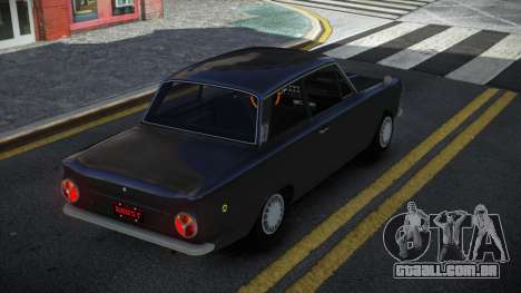 Lotus Cortina Jiniyoy para GTA 4