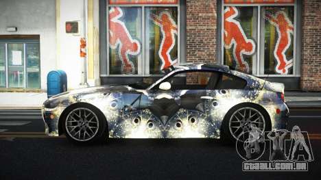 BMW Z4 Yalina S2 para GTA 4