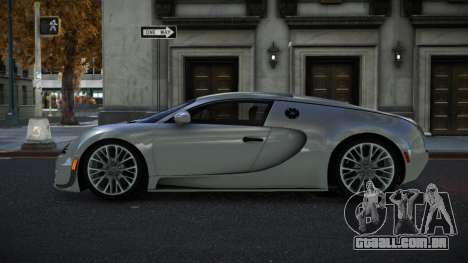Bugatti Veyron Kuvicekul para GTA 4