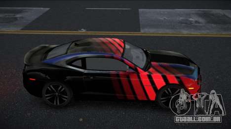Chevrolet Camaro Jaylan S11 para GTA 4