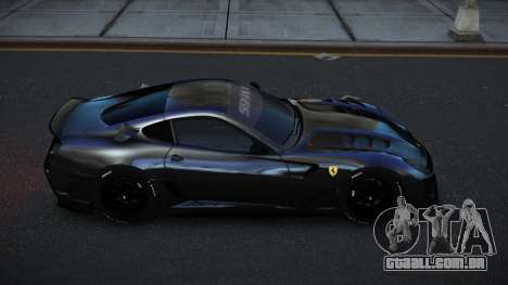 Ferrari 599 Exan S9 para GTA 4