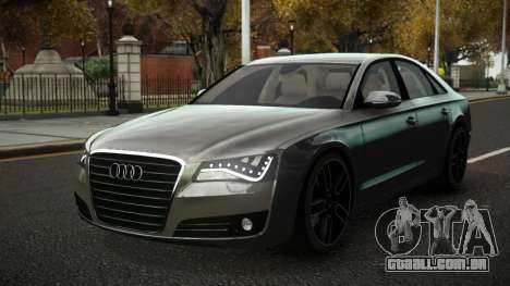 Audi A8 Zezoz para GTA 4