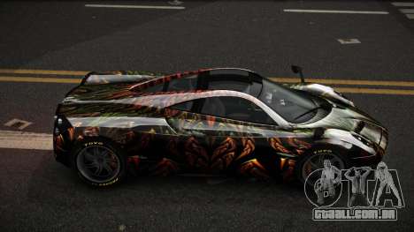 Pagani Huayra Arden S6 para GTA 4