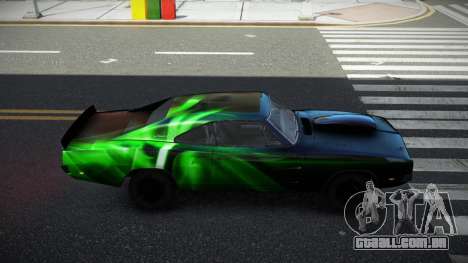 Dodge Charger Midan S2 para GTA 4