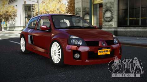 Renault Clio Lejerunip para GTA 4