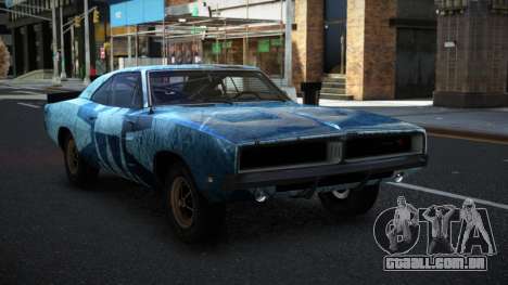 Dodge Charger Gahjo S6 para GTA 4