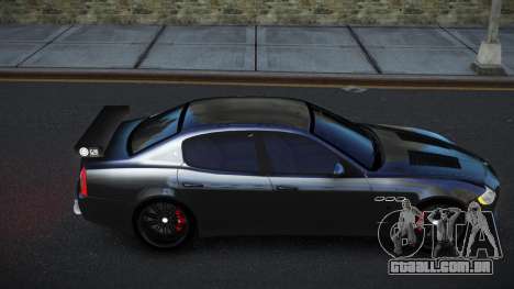 Maserati Quattroporte Gevdun para GTA 4