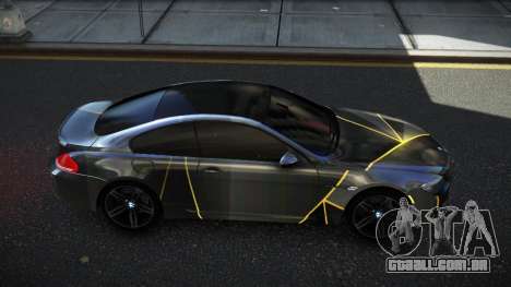 BMW M6 Celusa S2 para GTA 4
