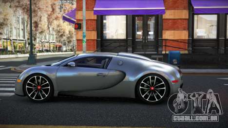 Bugatti Veyron Tane para GTA 4