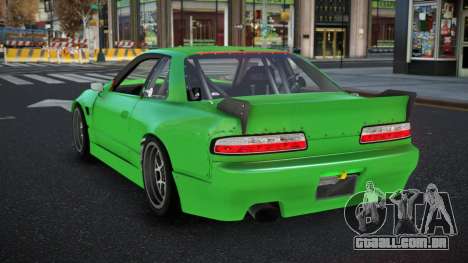 Nissan 240SX Pubihu para GTA 4