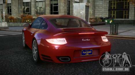 Porsche 911 Tatag para GTA 4