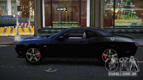Dodge Challenger Rego para GTA 4