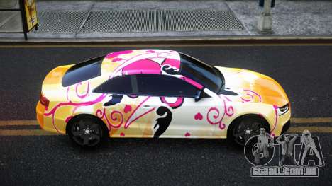 Audi RS5 Neelly S8 para GTA 4