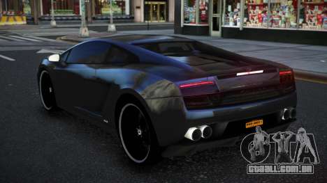 Lamborghini Gallardo Naoyu para GTA 4