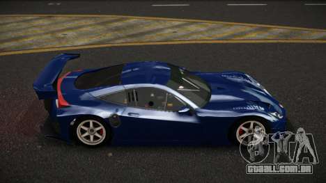 Honda HSV Tristun para GTA 4