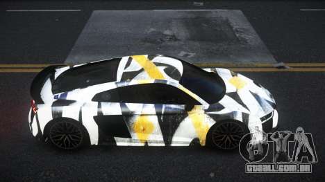 Audi R8 Thehaf S6 para GTA 4