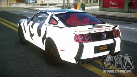 Shelby GT500 Anrahen S3 para GTA 4