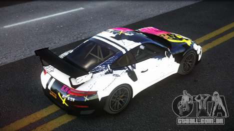 Porsche 911 Naitbe S9 para GTA 4