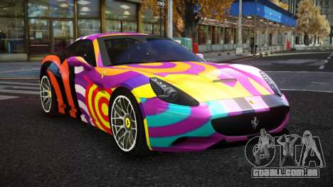Ferrari California Patlyn S1 para GTA 4