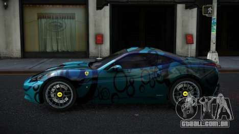 Ferrari California Thaisti S9 para GTA 4