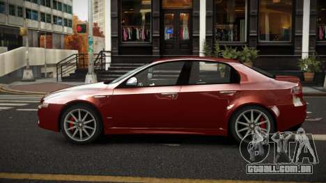 Alfa Romeo 159 Yedaxuvo para GTA 4