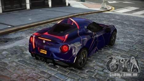 Alfa Romeo 4C Neygail S13 para GTA 4