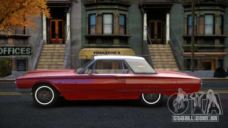 Ford Thunderbird Jevoquyo para GTA 4