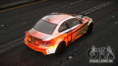 BMW 1M Failey S2 para GTA 4