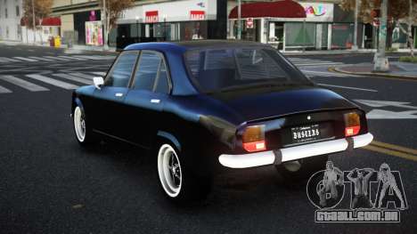 Peugeot 504 Kone para GTA 4