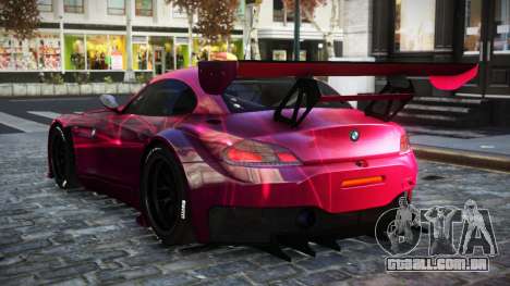 BMW Z4 Andley S1 para GTA 4