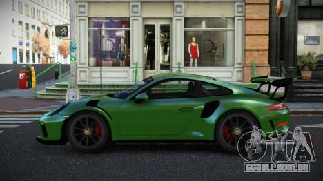 Porsche 911 Ronai para GTA 4