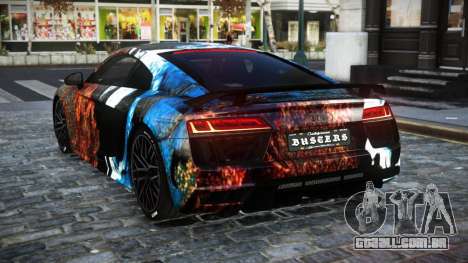 Audi R8 Droceber S3 para GTA 4