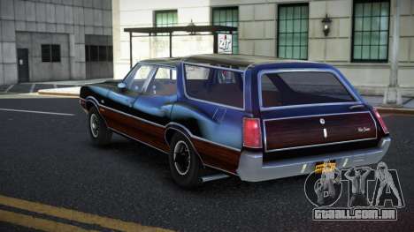 Oldsmobile Vista Cruiser Didi para GTA 4